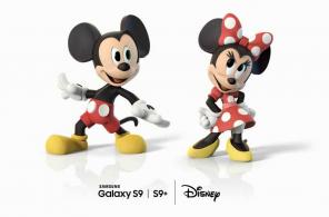 Τα emoji Mickey και Minnie Mouse AR προστέθηκαν στο Galaxy S9