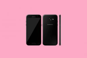 Archivos del Samsung Galaxy A3 2017