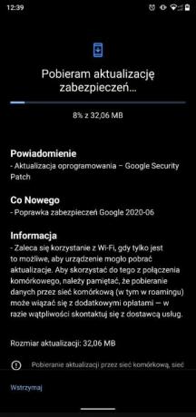nokia 8.1 обновление безопасности за июнь 2020 г.