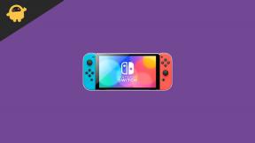 Pataisymas: „Nintendo Switch“ įstrigo logotipo ekrane