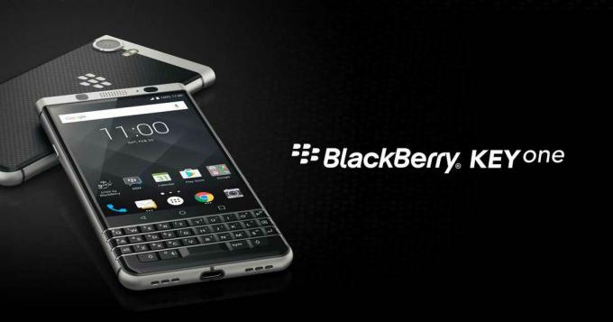 Stiahnite si Nainštalujte si septembrovú bezpečnostnú aktualizáciu AAO750 pre AT&T BlackBerry KeyOne