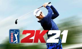 „PGA Tour 2K21“ gedimas paleidus, nepaleis arba vėluos su FPS lašais: pataisyti