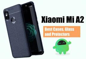 Top 10 bedste Xiaomi Mi A2-etuier, covers og hærdede briller