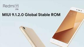 Descargar Instalar la ROM estable global de MIUI 9.1.2.0 para Redmi Y1 / Lite