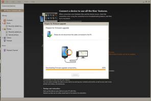 Mi a Samsung Kies? Firmware frissítése a Samsung Kies használatával