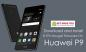 Laadige alla installimine B195 Nougati püsivara Huawei P9 EVA-L09-le (Orange Europe)