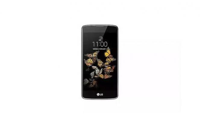 Frissítse az LG K8 szoftvert a K350n10i legújabb verziójával, a BlueBorne és a KRACK javításokkal
