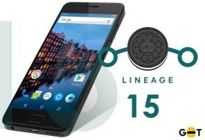 Last ned og installer Lineage OS 15 for Lenovo Z2 Plus