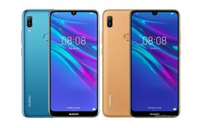 Huawei Y6 2019 Android 11 (EMUI 11) Update Tracker: data premiery