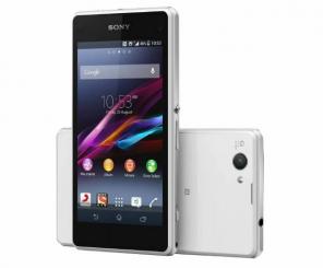 Archives Sony Xperia Z1 Compact