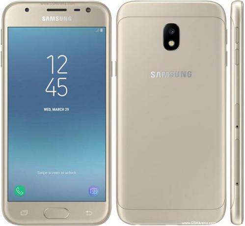 Last ned Installer J330GDXU1AQF5 Android 7.0 Nougat for Galaxy J3 2017