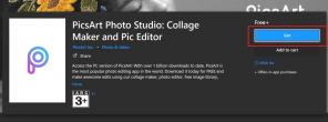 Rakenduse PicsArt kasutamine Windows 10 arvutis [Juhend]