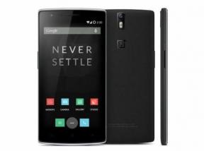 Descargue e instale Lineage OS 16 en OnePlus One (Android 9.0 Pie)