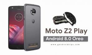 Töltse le és telepítse a Motorola Moto Z2 Play Android 8.0 Oreo frissítését