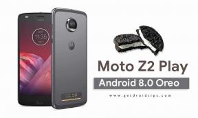 Motorola Moto Z2 Oyna Android 8.0 Oreo Güncellemesini İndirin ve Yükleyin