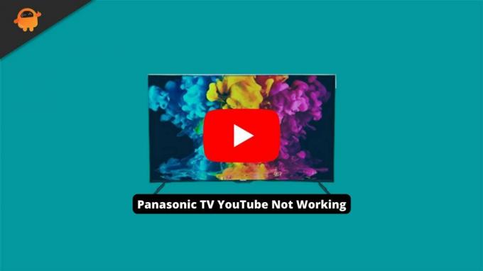 Popravek: Panasonic TV YouTube ne deluje, nalaganje