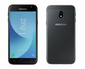 Zbirke firmware-a za Samsung Galaxy J3 2017 [povratak na Stock ROM]