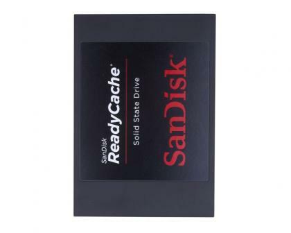 Análise SanDisk ReadyCache 32GB