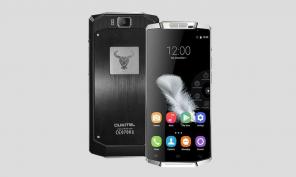 ByPass FRP lock أو إزالة حساب Google على Oukitel K10000