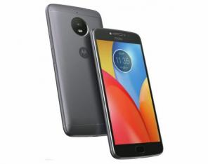 Sådan installeres AOKP på Moto E4 Plus (Android 7.1.2 Nougat)