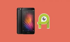 Descărcați Android paranoic pe Xiaomi Mi 5 bazat pe 9.0 Pie [Beta]