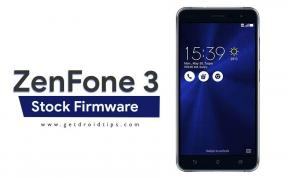 Asus Zenfone 3 Stock Firmware Collections [Voltar para Stock ROM]