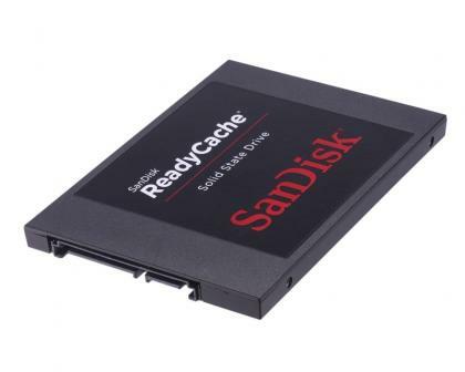 „SanDisk ReadyCache“ 32 GB