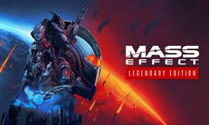 Oprava: Mass Effect Legendary Edition Xbox Crashing Issue