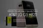 Az AT&T vetőmagépítés H82020i OTA-t márciusi biztonsági javítással az LG G5 H820 készülékhez