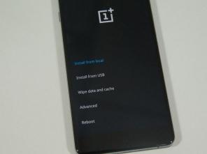 Stáhněte si a nainstalujte OxygenOS 5.1.5 pro OnePlus 5 a 5T [Project Treble]