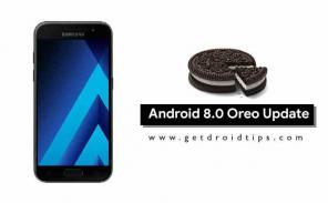 Lataa A320FLXXU2CRD4 Android Oreo -laiteohjelmisto Galaxy A3 2017: lle