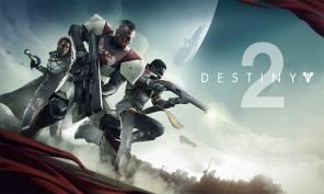 Kako popraviti kodo napake Destiny 2 saksofon