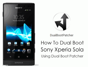 Как выполнить двойную загрузку Sony Xperia Sola с помощью Dual Boot Patcher
