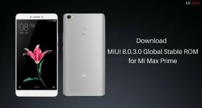 Ladda ner MIUI 8.0.3.0 Global Stable ROM för Mi Max Prime