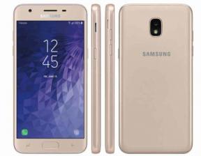 Samsung Galaxy J3 Star, T-Mobile Altında 175 $ 'a piyasaya sürüldü: Özellikler ve Fiyat