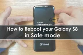כיצד להפעיל מחדש את Samsung Galaxy S8 במצב בטוח
