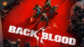 Correction: Back 4 Blood Crash sur PS4, PS5 et Xbox Series