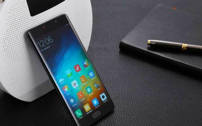 Smartphone 4G Xiaomi Mi Note 2
