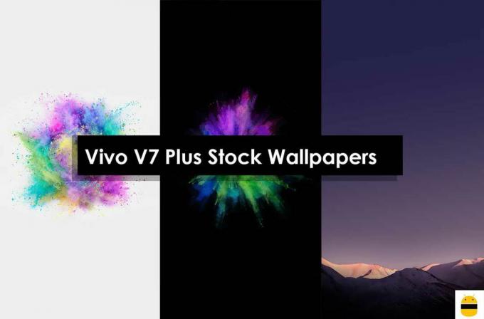 Stáhněte si tapety Vivo V7 Plus do svého zařízení