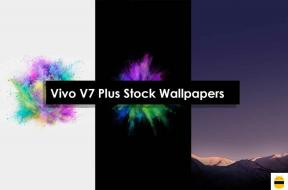 Download Vivo V7 Plus stock-achtergronden op uw apparaat