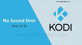 Cómo arreglar Kodi No Sound Error en 2 minutos
