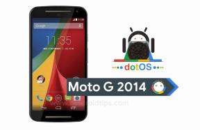 כיצד להתקין dotOS ב- Moto G 2014 בהתבסס על אנדרואיד 8.1 אוראו