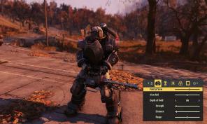 Fallout 76: Lokacija načrta za izdelavo plazemskega kolesca