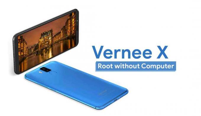 Vernee X'i PC Bilgisayar Olmadan Bir Dakikada Root Yapma