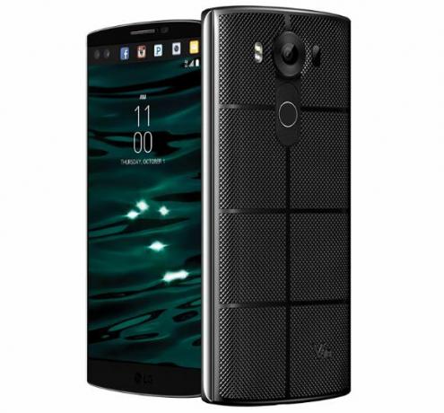 LG V10 officielle Android Oreo 8.0-opdatering