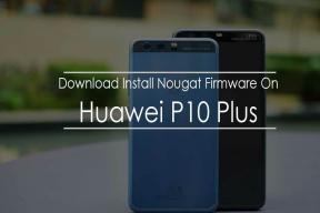 Installer Huawei P10 Plus B162 Nougat firmware (Asia, Japan, Europa)