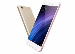 Installez Pixel Experience ROM sur Xiaomi Redmi 4A (Android 10 Q / 9.0 Pie)