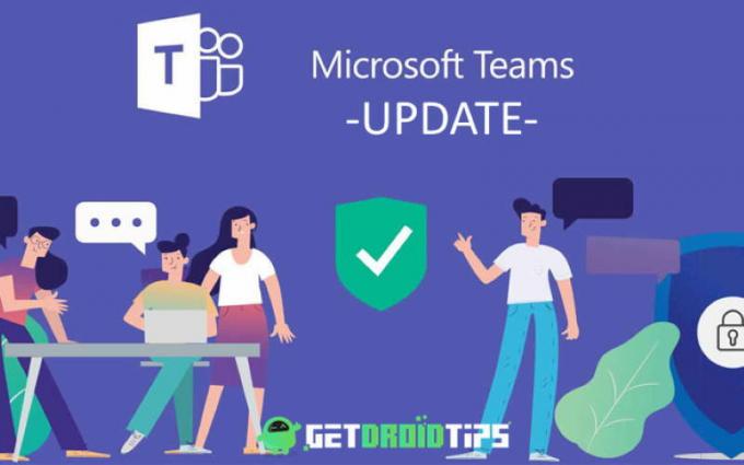 Kako posodobiti Microsoftove ekipe - namizne in mobilne