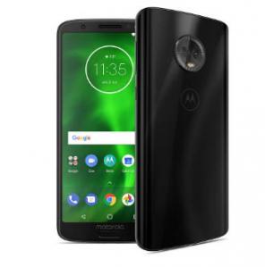 Νέες μεσαίες συσκευές Motorola Moto G6 και G6 Play κυκλοφορίες στην Ινδία