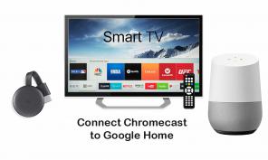 Kaip prijungti „Chromecast“ prie „Google Home“